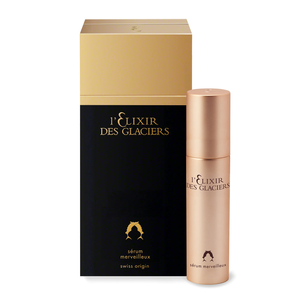 Valmont l'Elixir des Glaciers Sérum Merveilleux