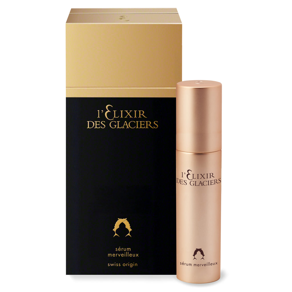 Valmont l'Elixir des Glaciers Sérum Merveilleux