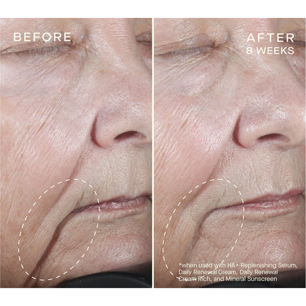 Ourself HA+ Replenishing Serum