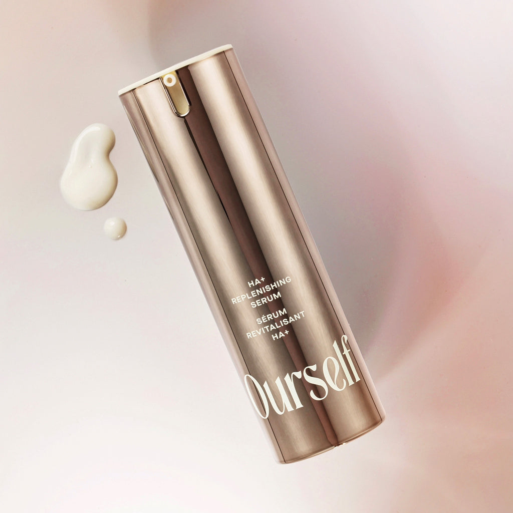 Ourself HA+ Replenishing Serum