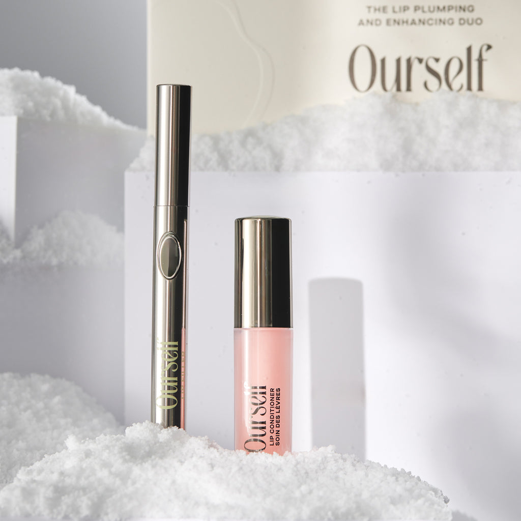 Ourself The Lip Enhancing Duo