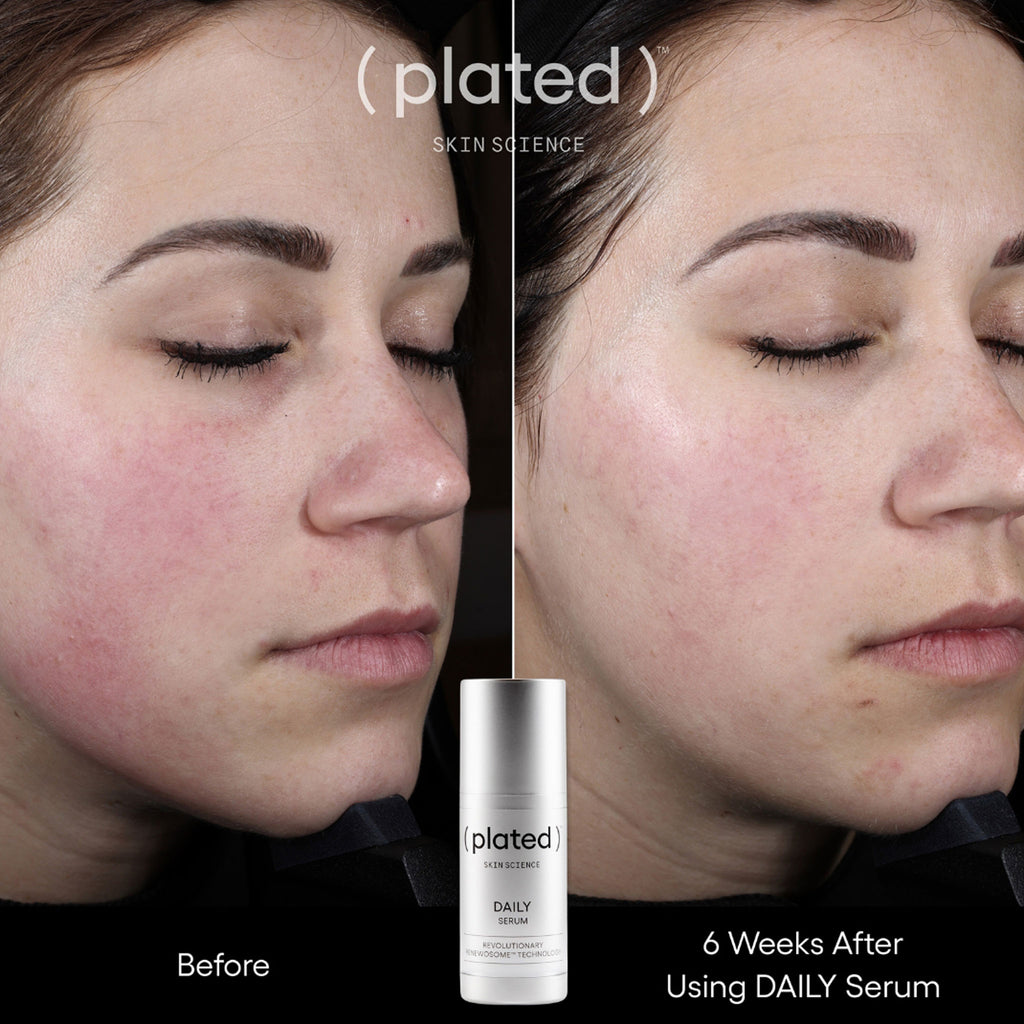 (plated)™ DAILY Serum Refill