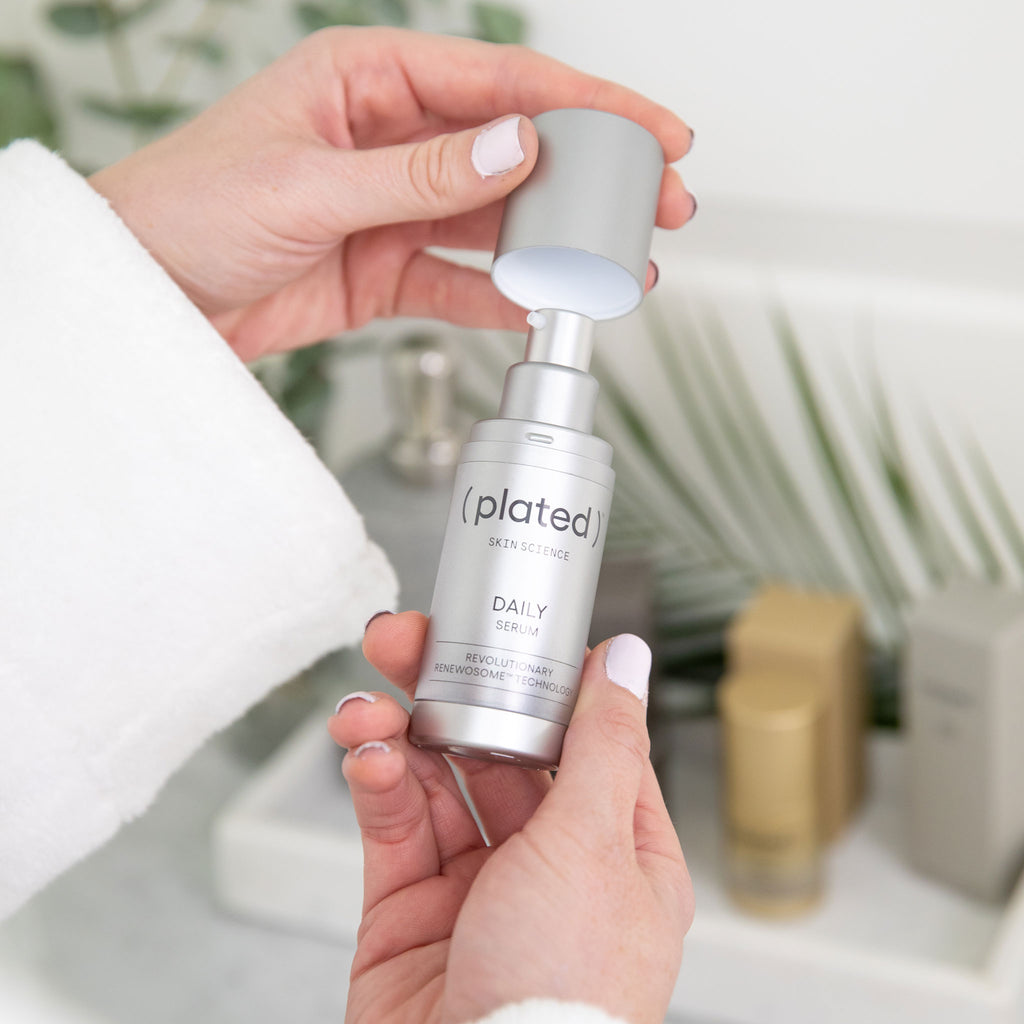 (plated)™ DAILY Serum