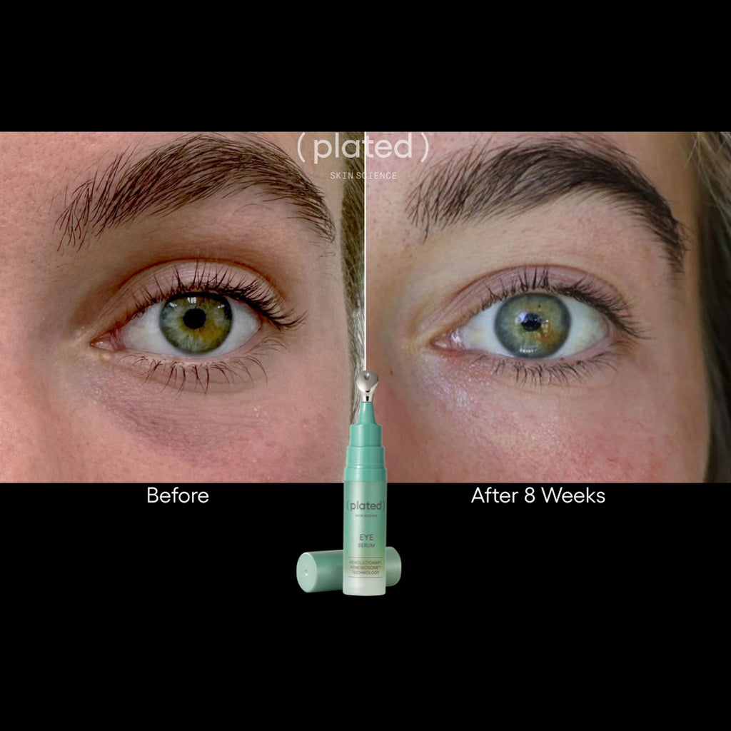 (plated)™ EYE Serum