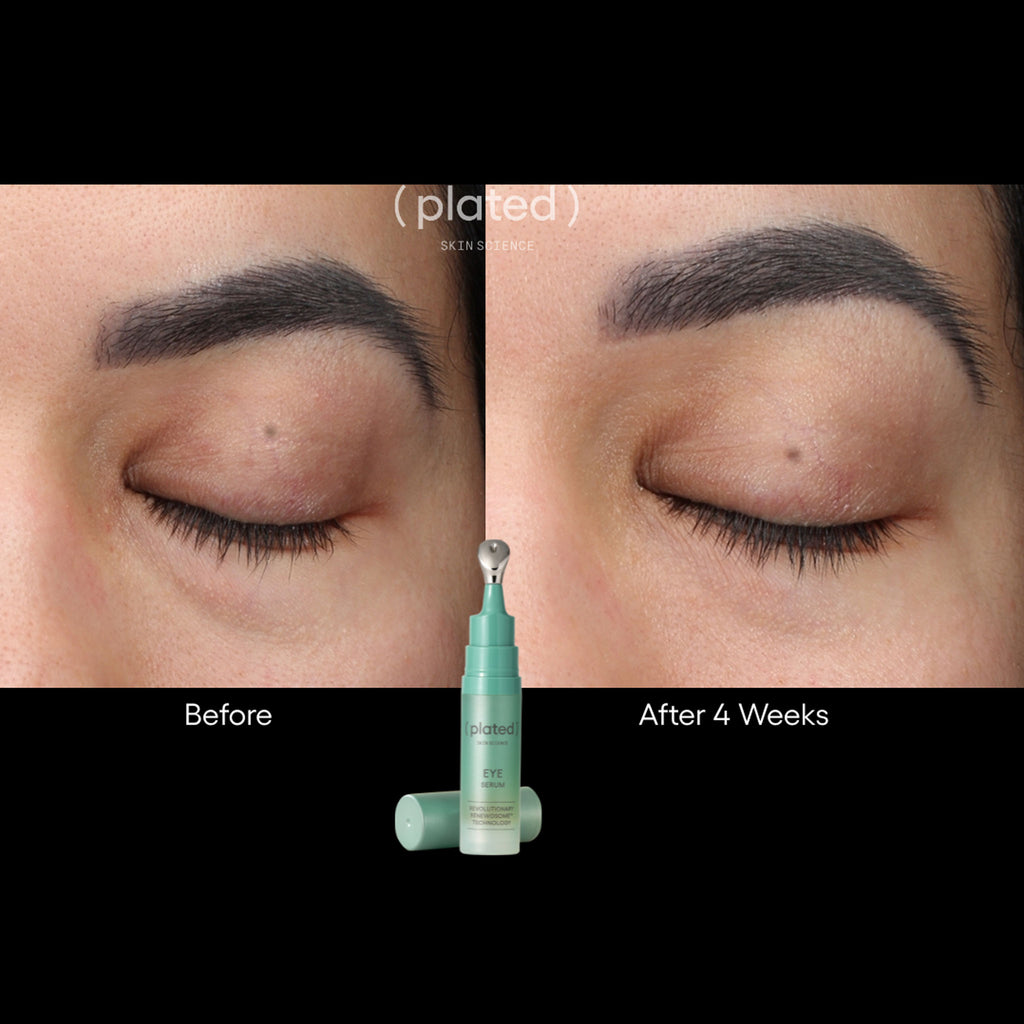 (plated)™ EYE Serum