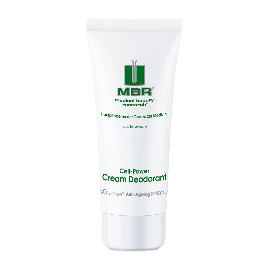 MBR Cell-Power Cream Deodorant Sensitive